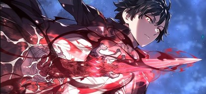 Revenge of the Iron-Blooded Sword Hound